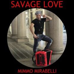 Cover of Savage Love