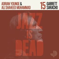 Cover of Garrett Saracho JID015