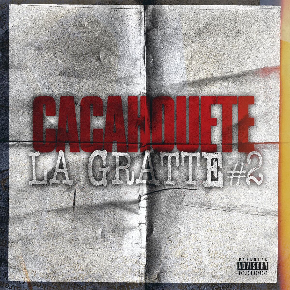 Album cover of La Gratte #2