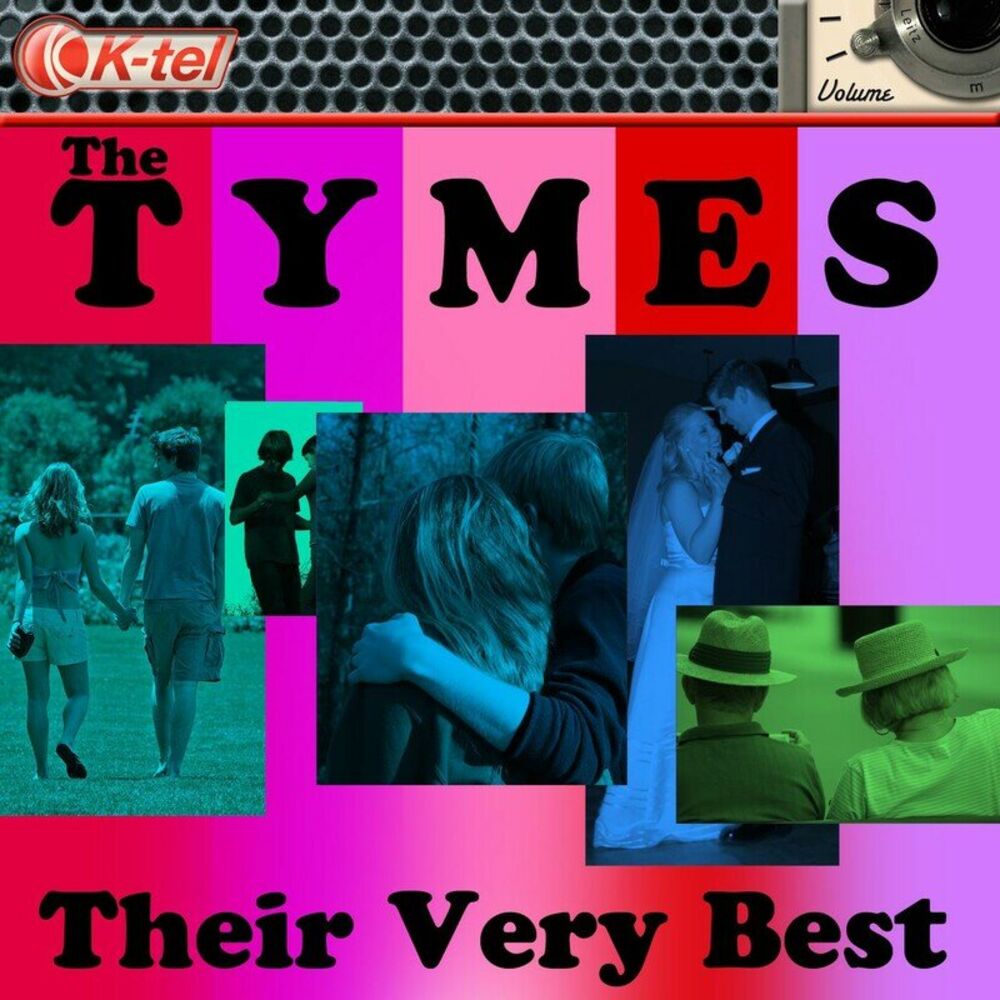 Picture of The Tymes - Their Very Best
