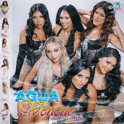 Cover of Agua de Veneno (Nueva Versión)