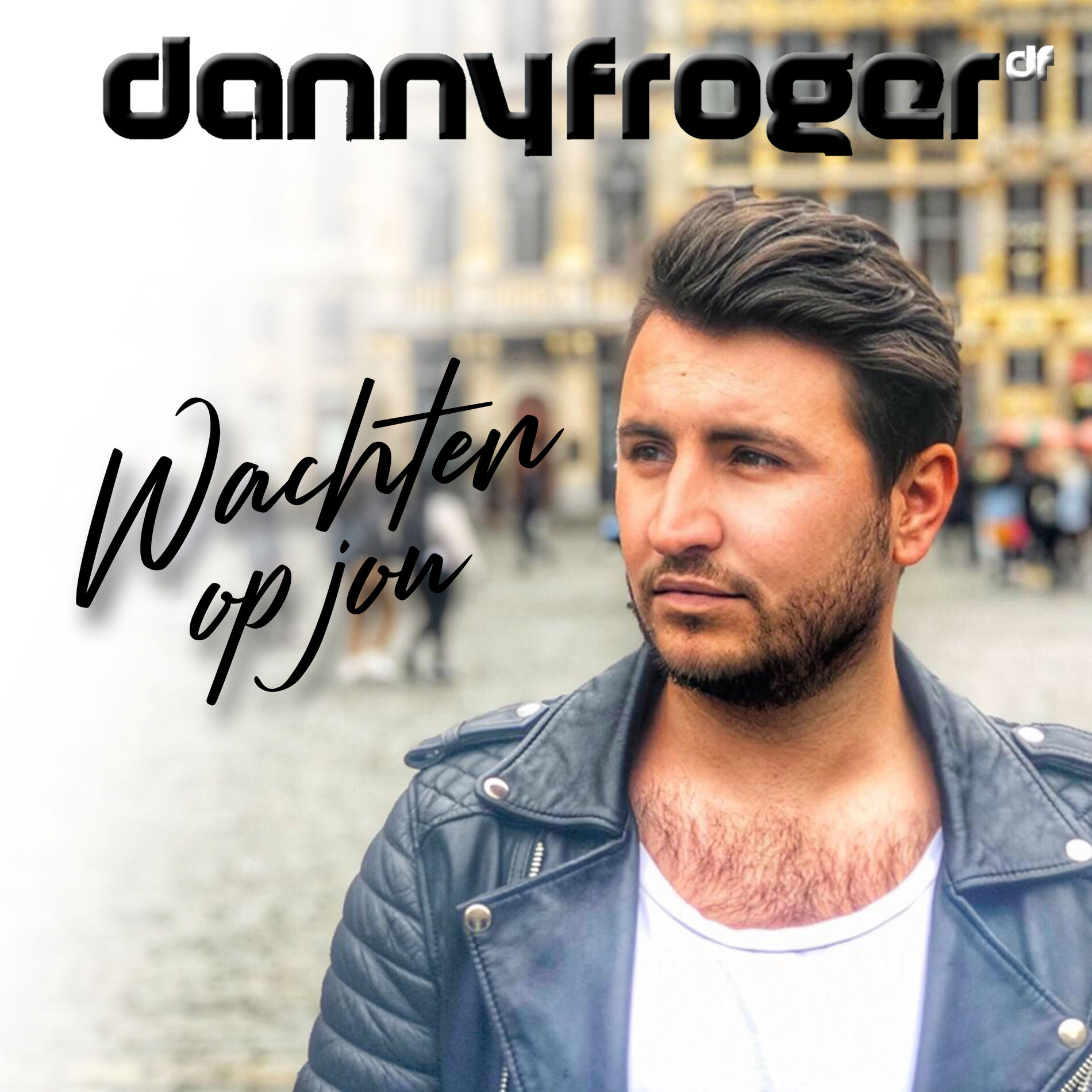 Album cover of Wachten Op Jou