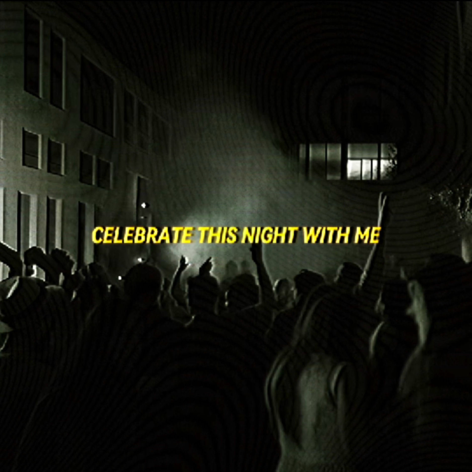 Album cover of CELEBRATE THIS NIGHT WITH ME