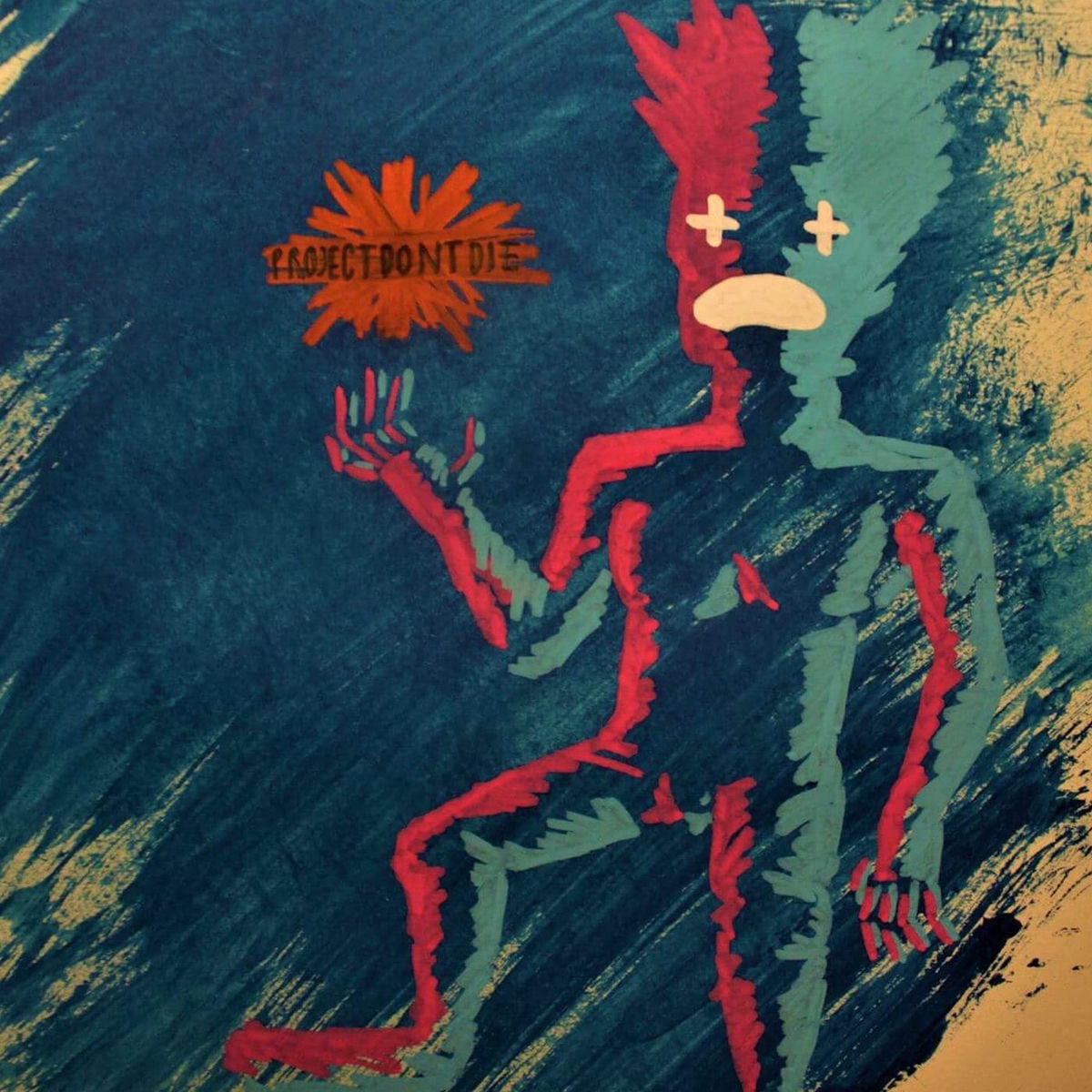 Album cover of Projectdon'tdie