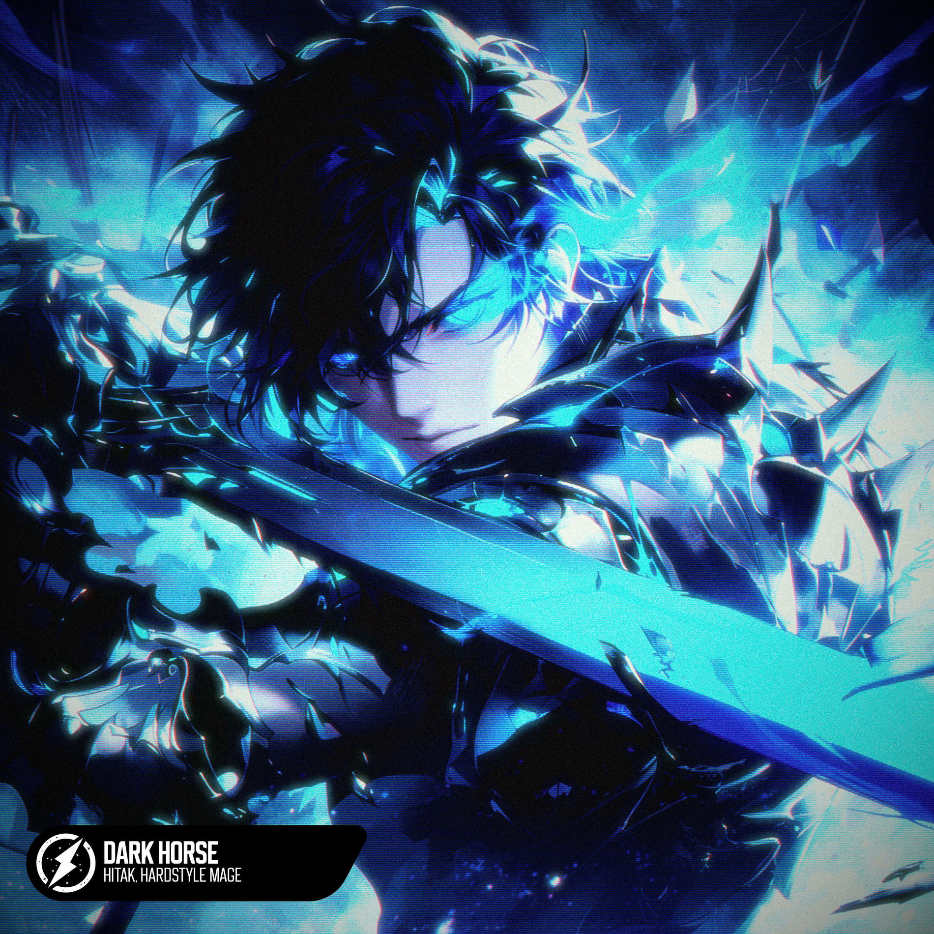 Album cover of Dark Horse