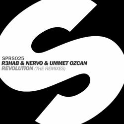Cover of Revolution (The Remixes)
