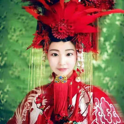 美丽的红岸公园