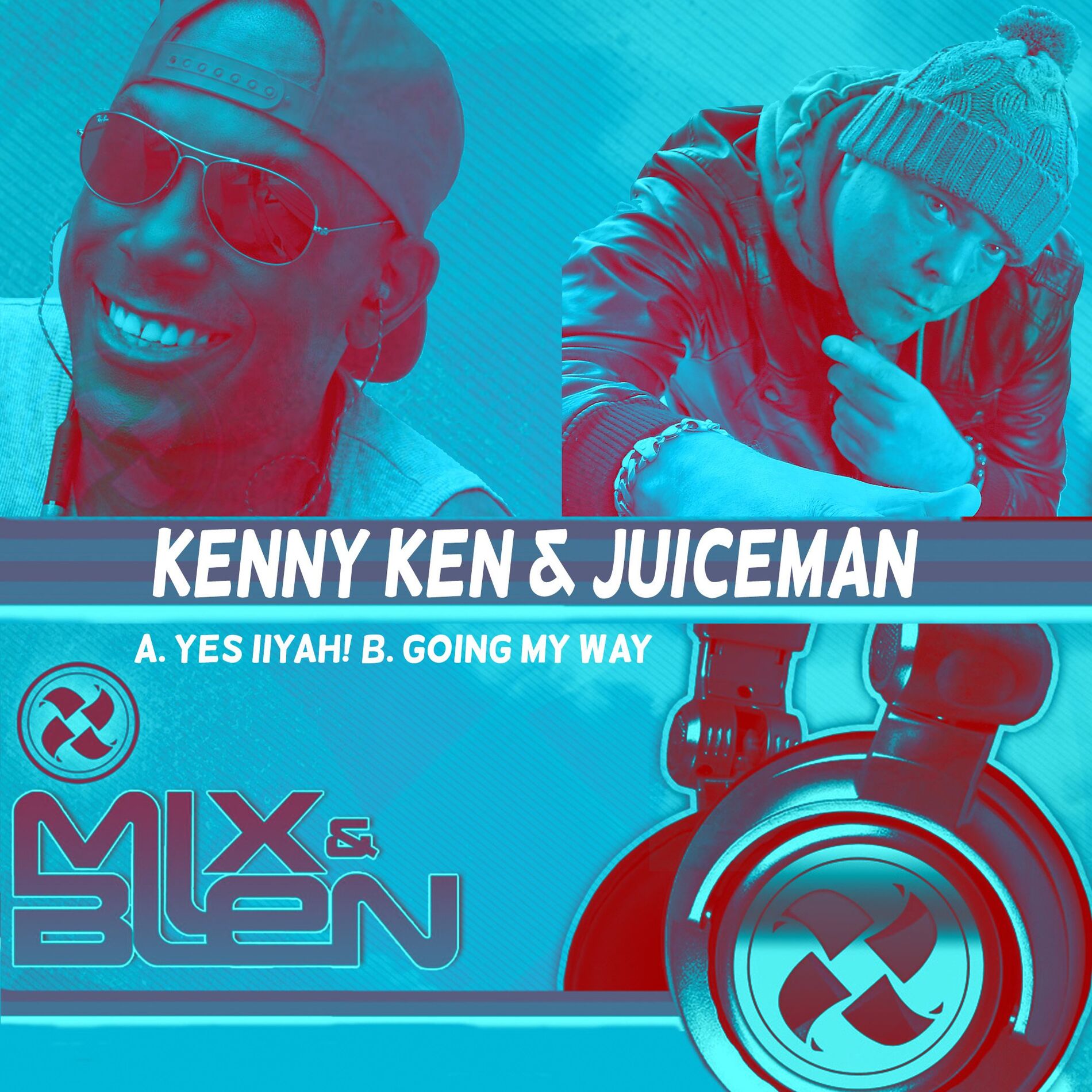 Album cover of Mix & Blen Presents Selection