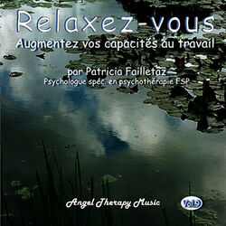 Cover of Relaxez-vous Vol. 9: Augmentez vos capacités au travail