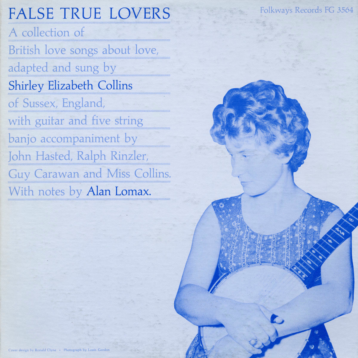Album cover of False True Lovers