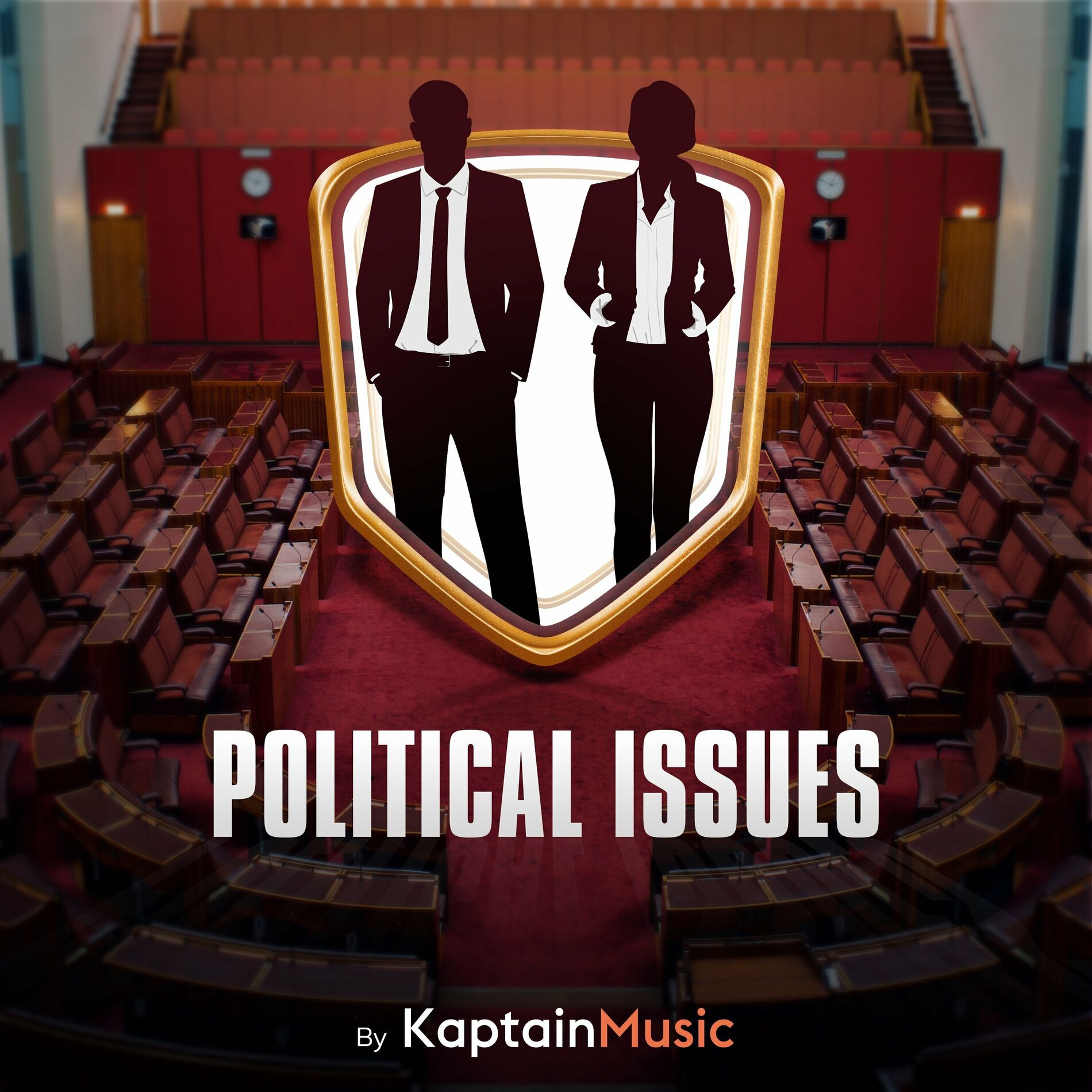 Album cover of Political Issues