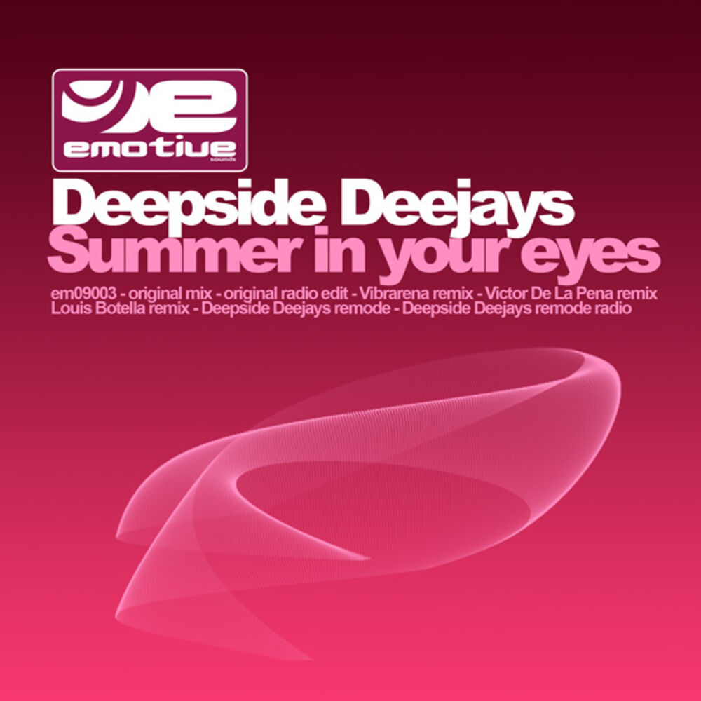 Picture of Summer in your eyes