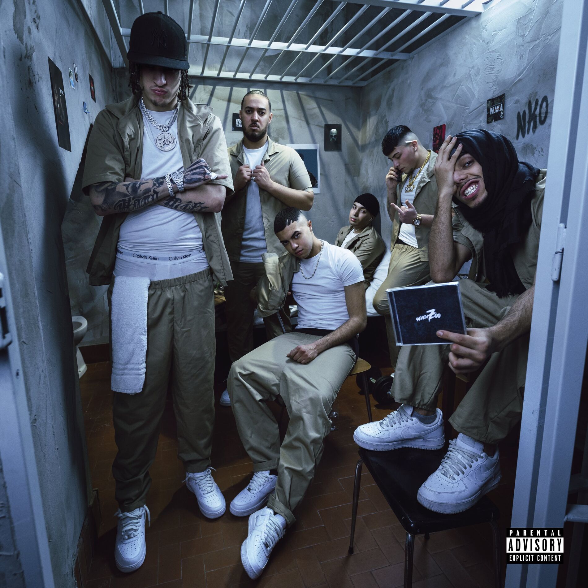 Album cover of INTRO (feat. Neima Ezza, Nko)