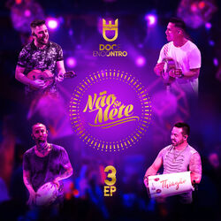 Cover of Não Se Mete, Ep. 3 (Ao Vivo)