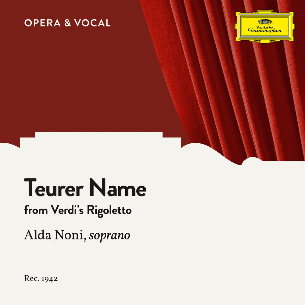 Picture of Verdi: Teurer Name