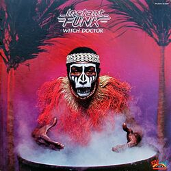 Cover of Witch Doctor