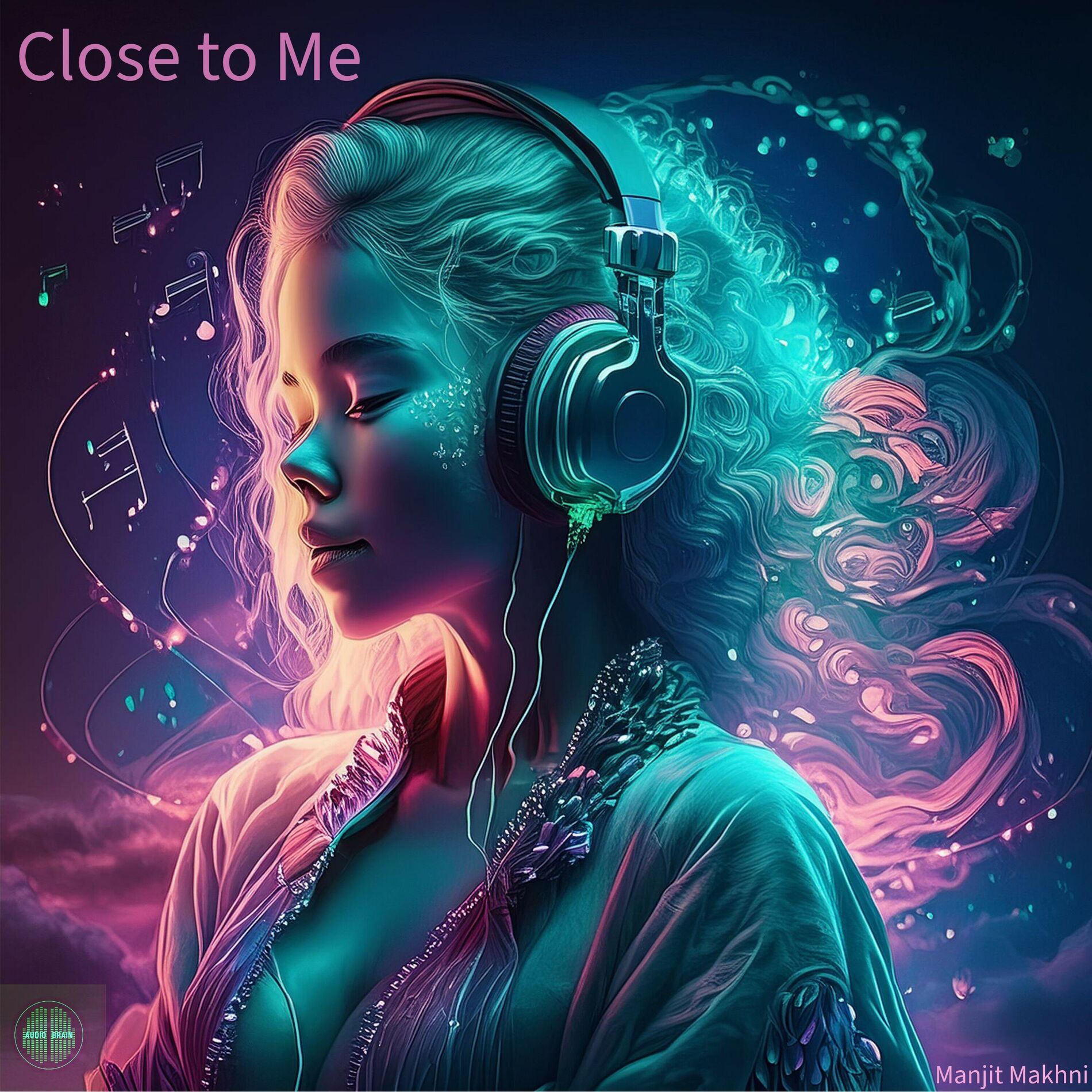 Album cover of Close to Me (Renewed)