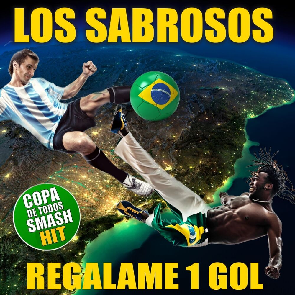 Picture of Regalame 1 Gol (Brasil 2014 Copa Mundial Remix)