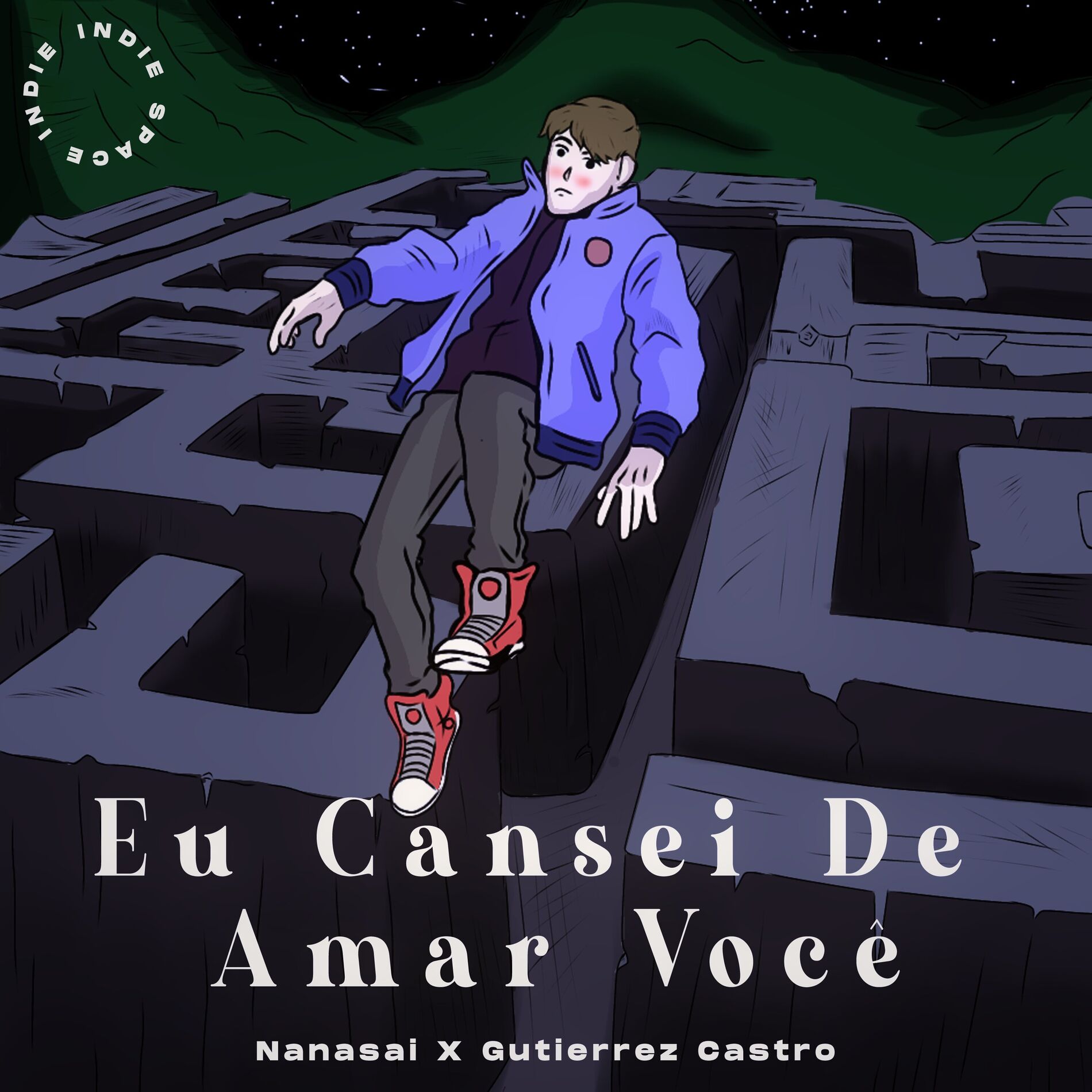 Album cover of Eu Cansei De Amar Você