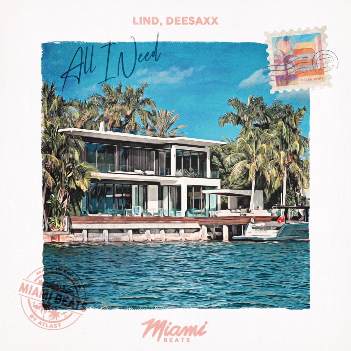 Album cover of All I Need