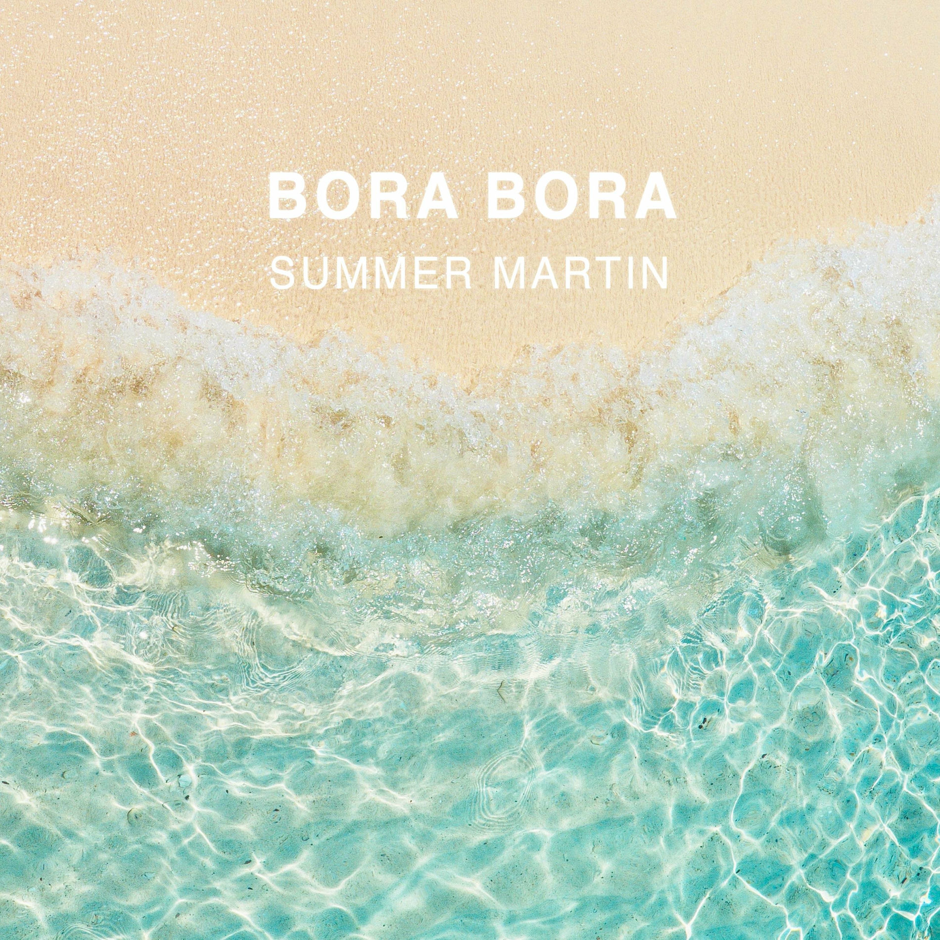 Album cover of Bora Bora