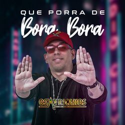 Cover of Que Porra de Bora Bora