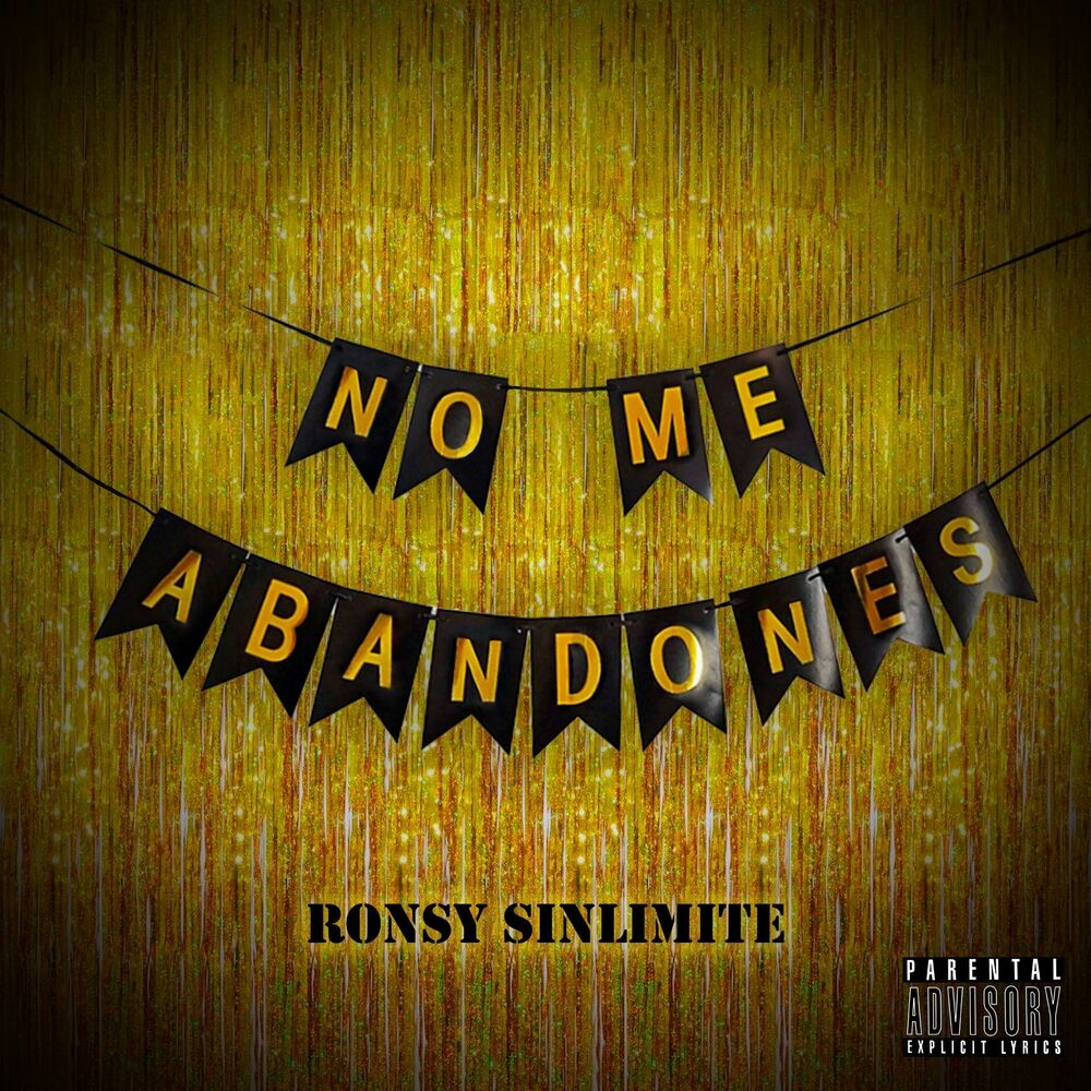 Picture of No me abandones