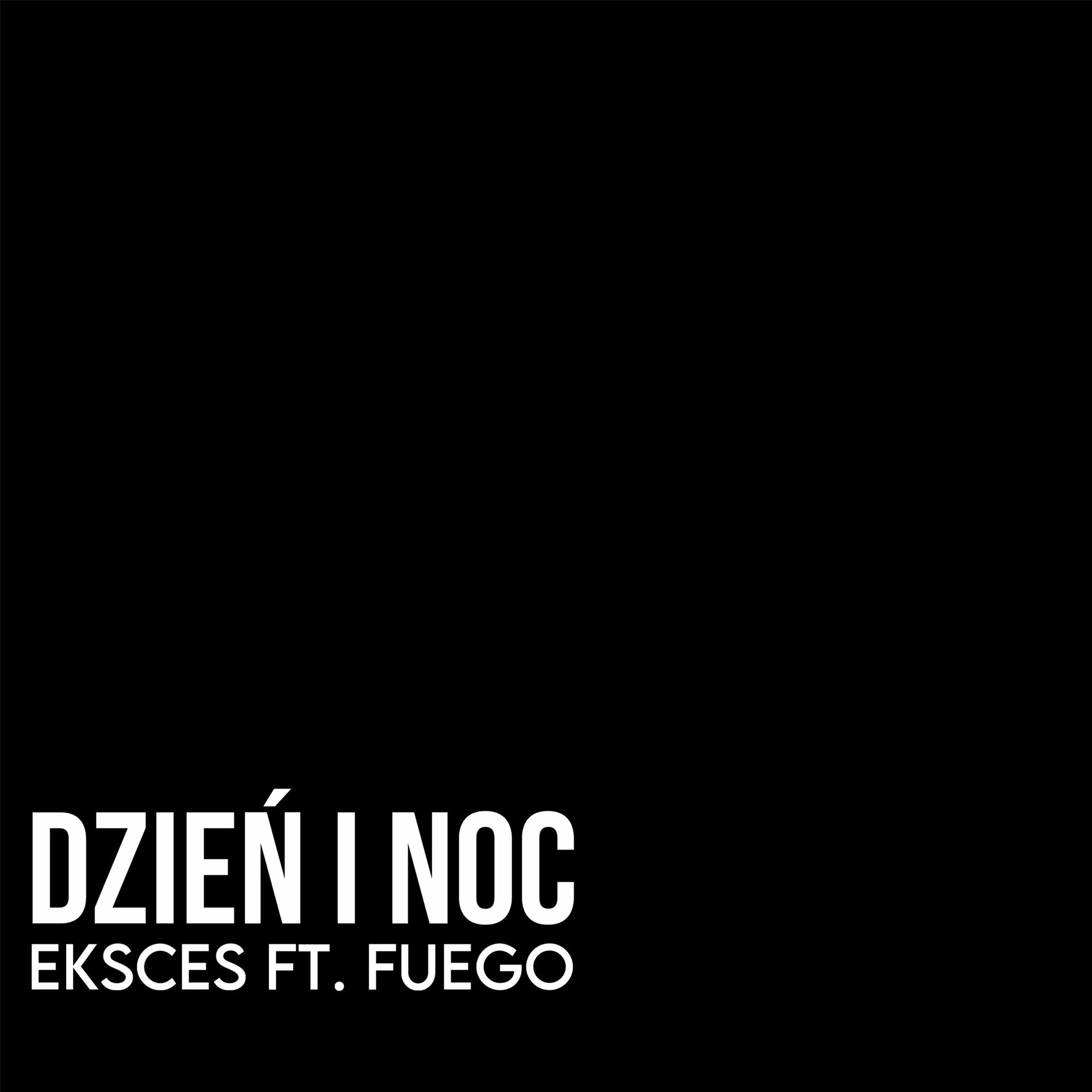 Album cover of DZIEŃ I NOC