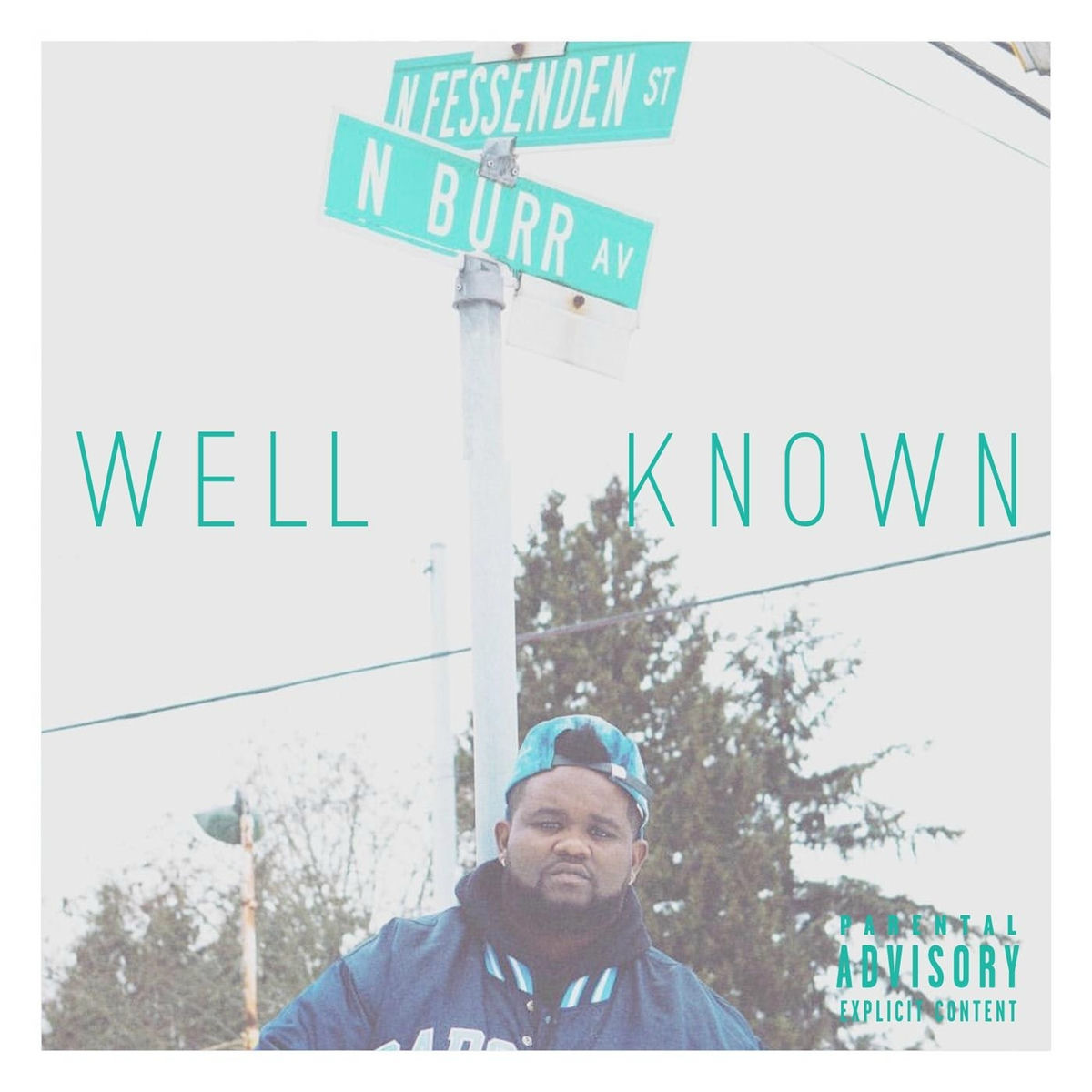 Album cover of Well Known