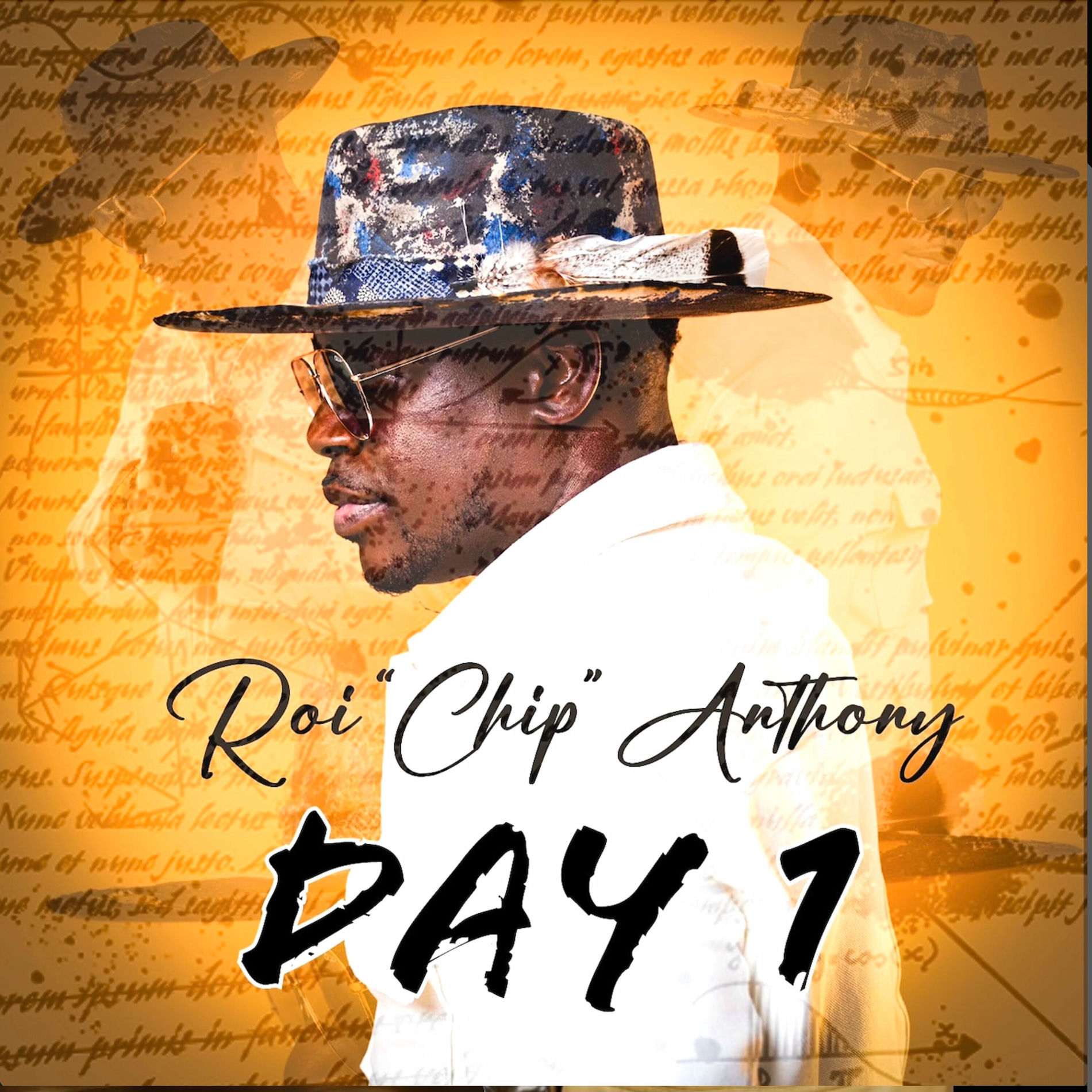 Album cover of Day 1