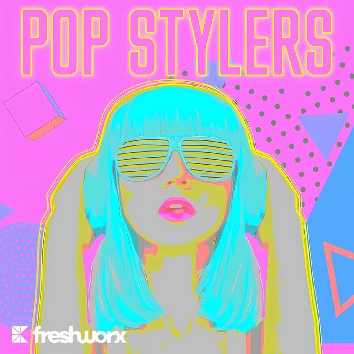 Album cover of Pop Stylers