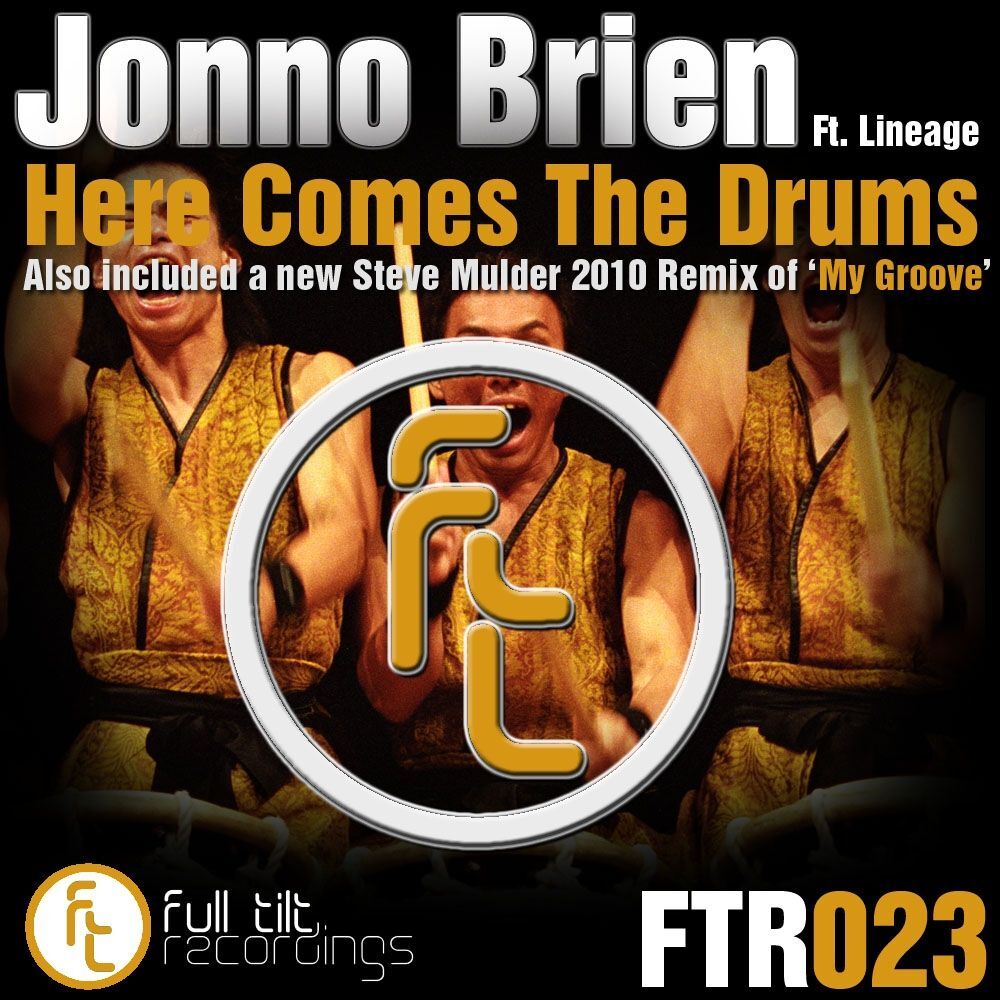 Picture of Here Comes The Drums