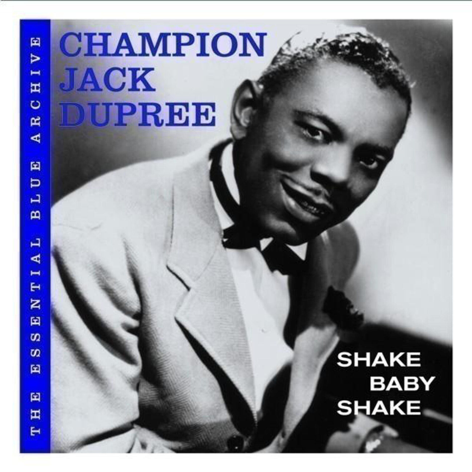 Album cover of Shake Baby Shake