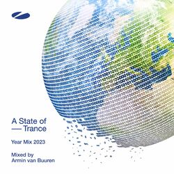 Cover of A State of Trance Year Mix 2023 (Mixed by Armin van Buuren)