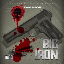 Cover of Big Iron