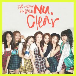 Cover of NU.CLEAR