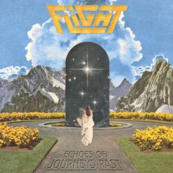 Cover of Echoes of Journeys Past