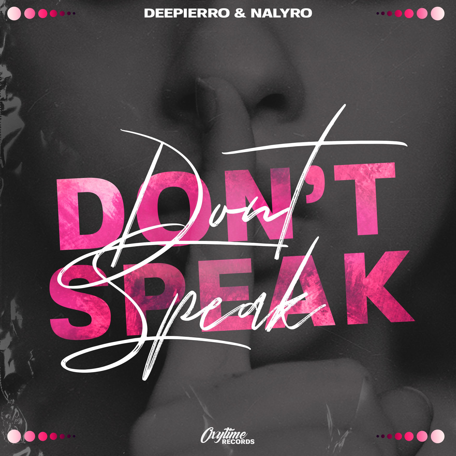 Album cover of Don't Speak