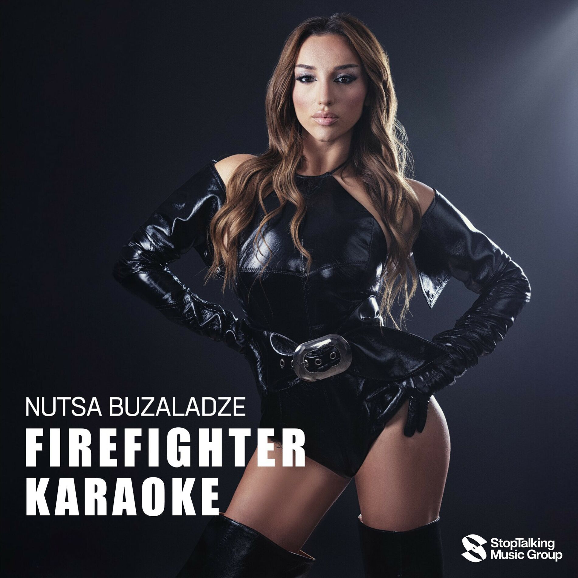 Album cover of Firefighter