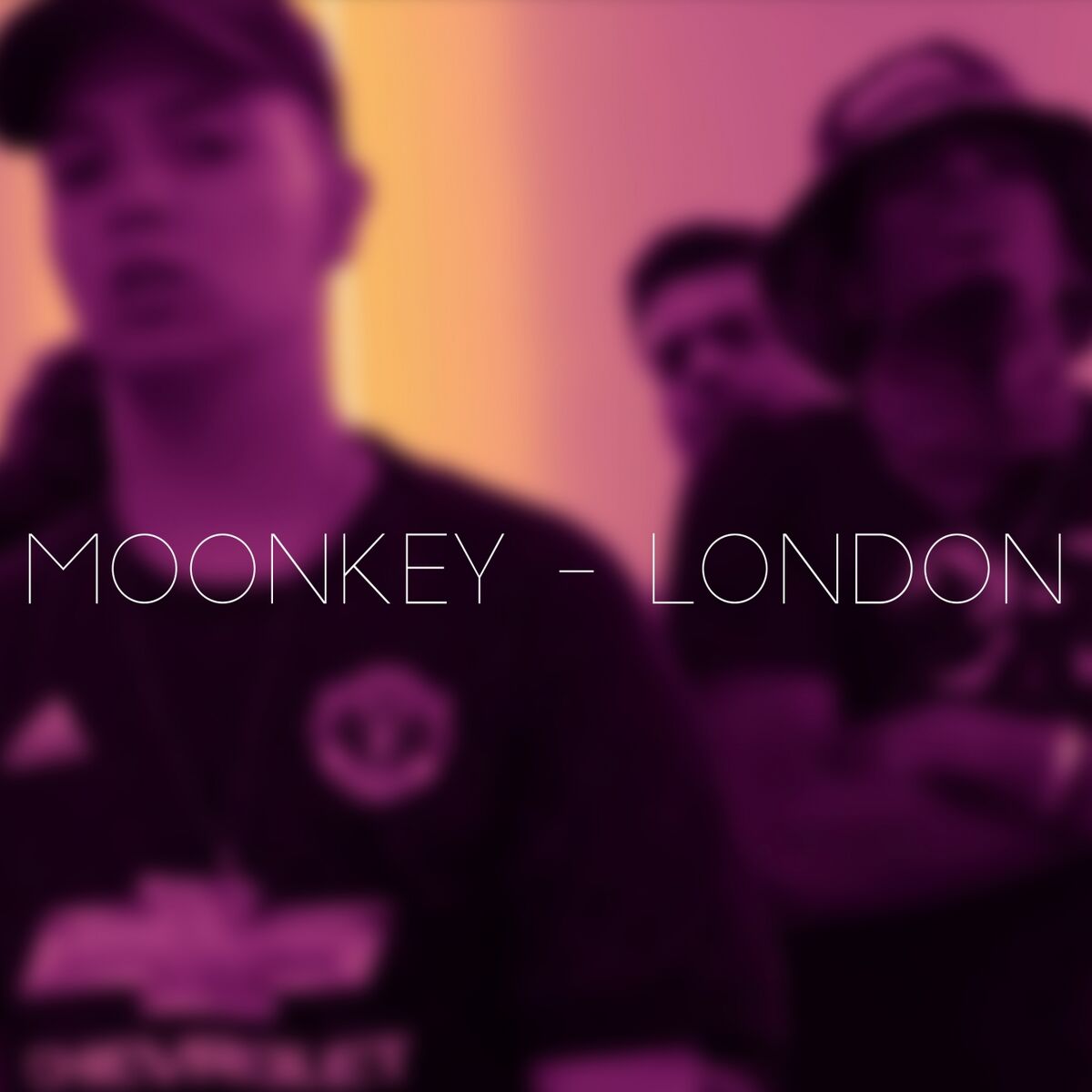 Album cover of London