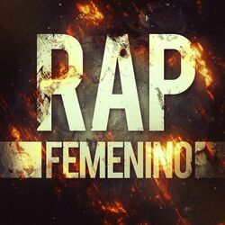 Cover of Rap Femenino