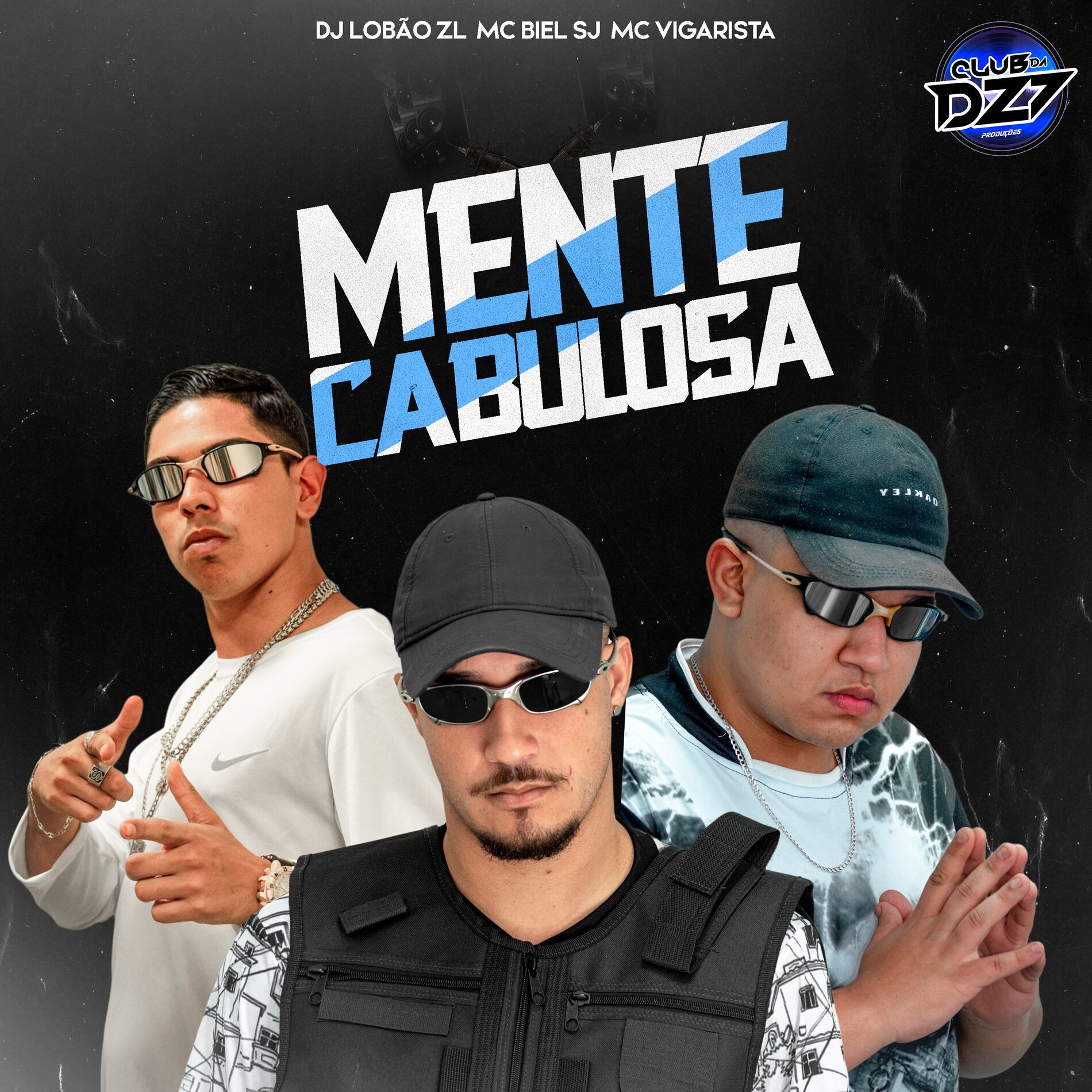 Album cover of MENTE CABULOSA