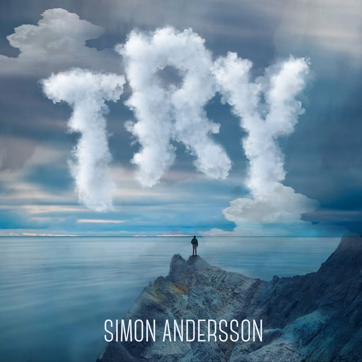 Album cover of Try
