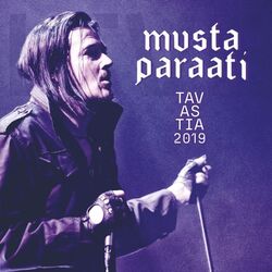 Cover of MUSTA PARAATI "TAVASTIA 2019"