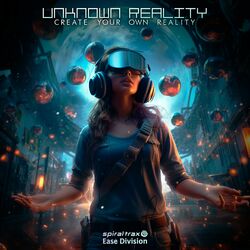 Cover of Create Your Own Reality