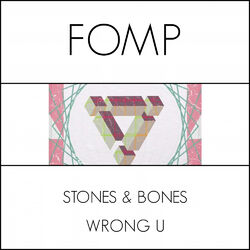 Cover of Wrong U Remixes