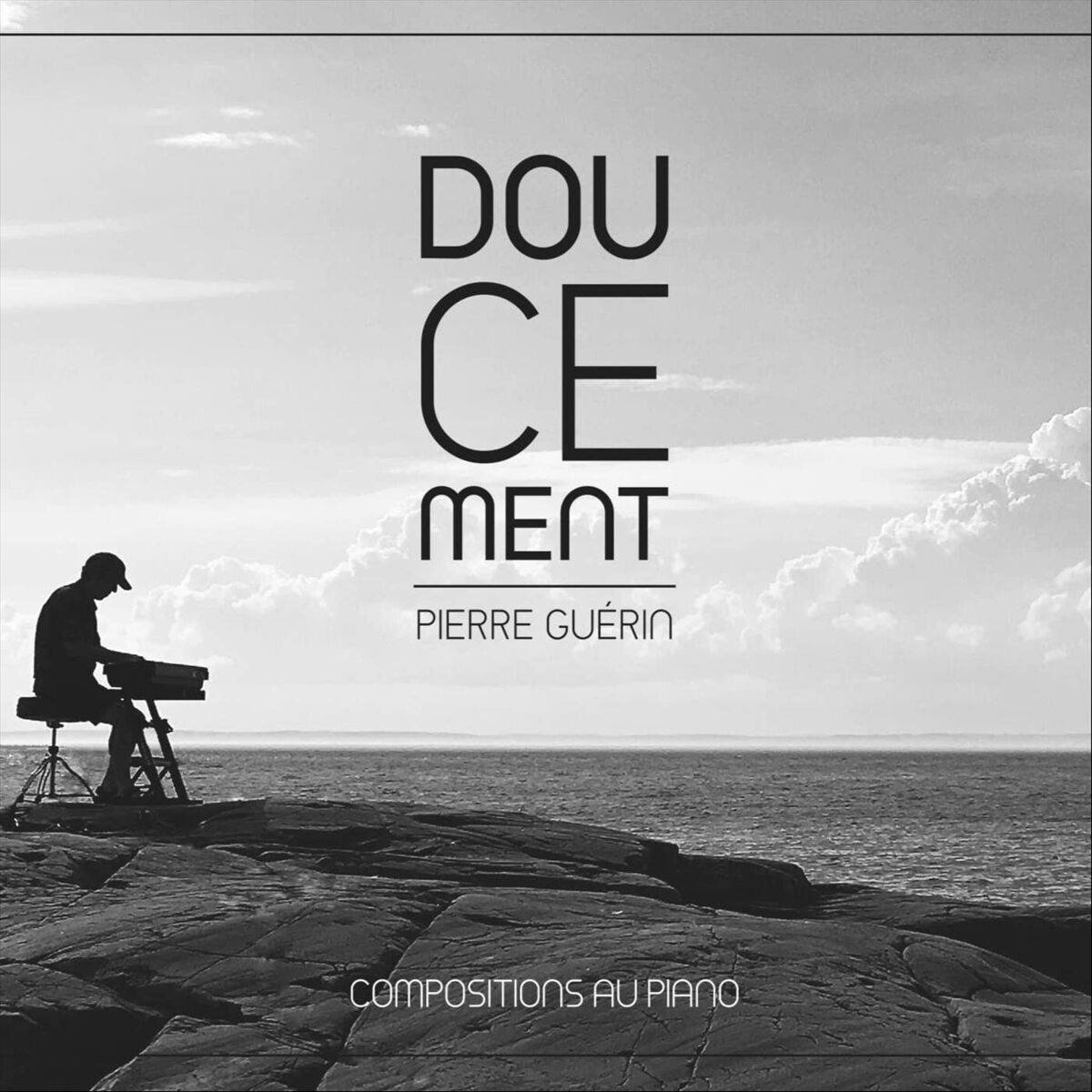 Album cover of Doucement