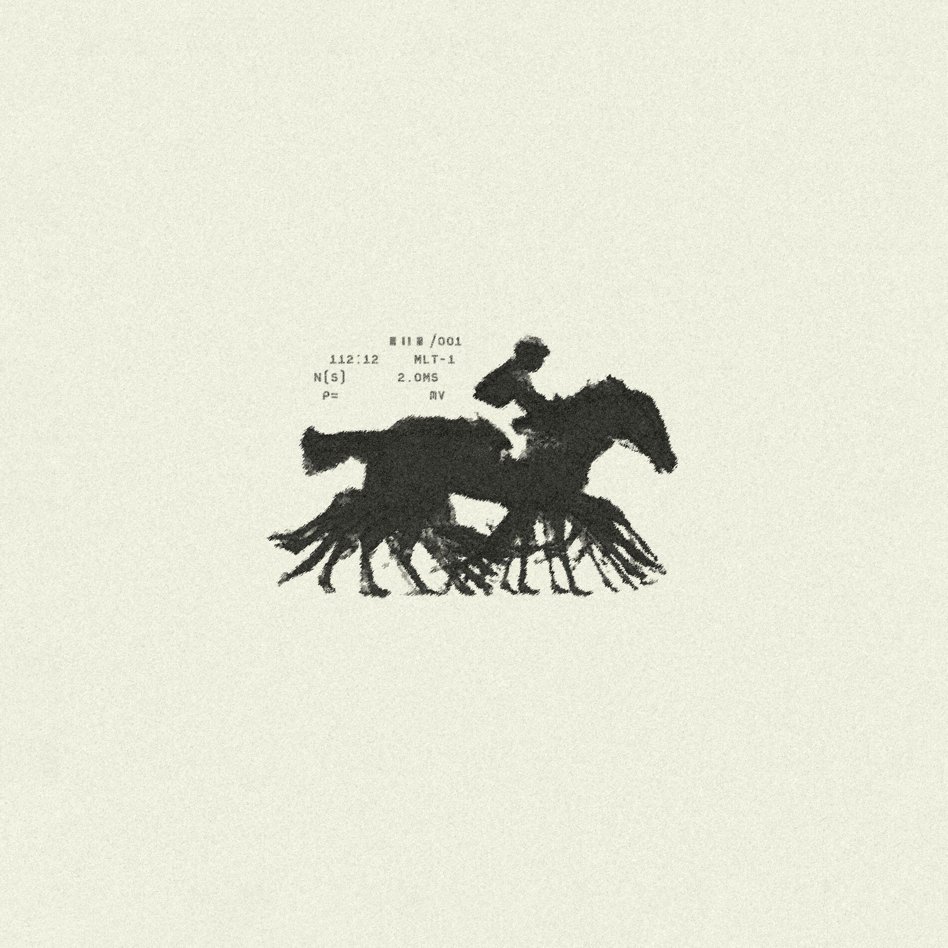 Album cover of STEEPLE-CHASE