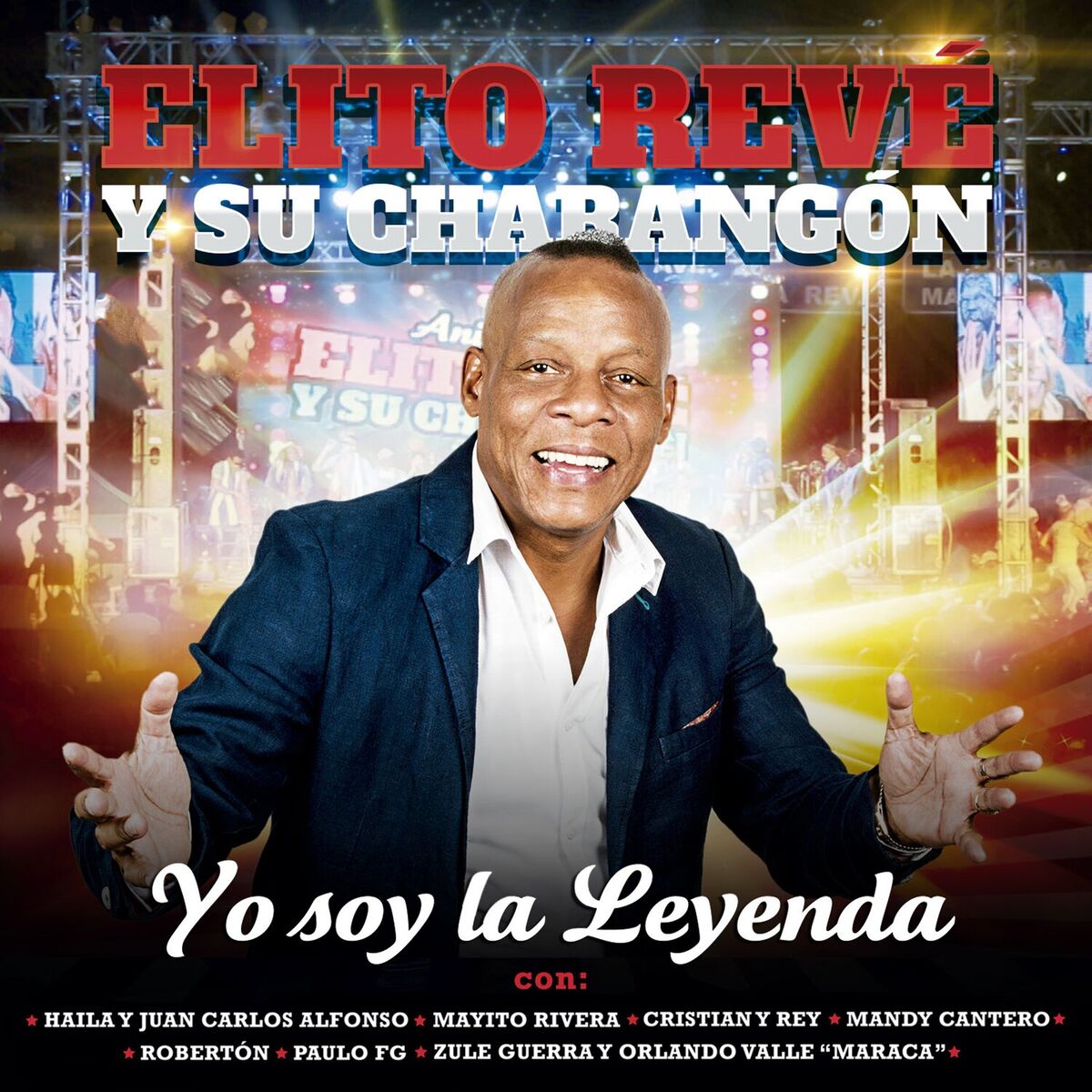 Album cover of Rumberos Latinoamericanos