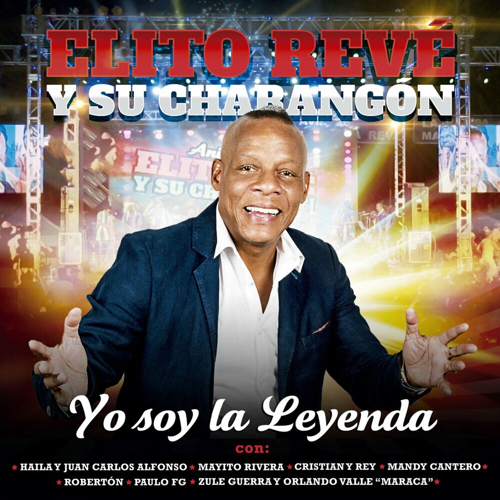 Picture of Yo Soy la Leyenda (En Vivo)